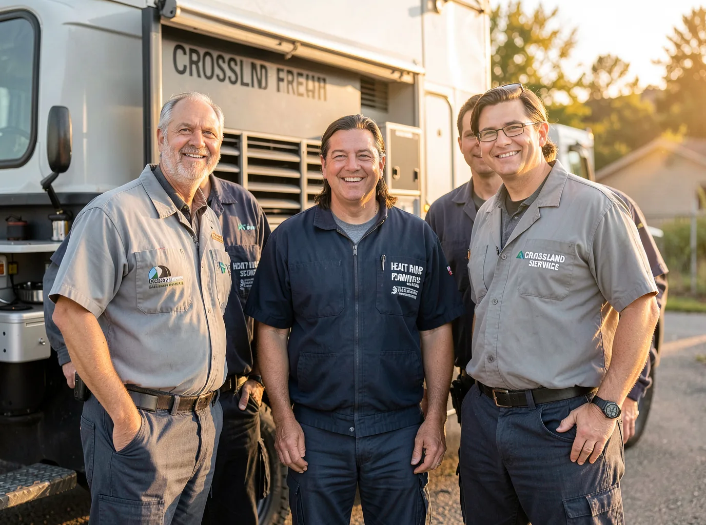 Heat Pump Installation company in Cove, AR